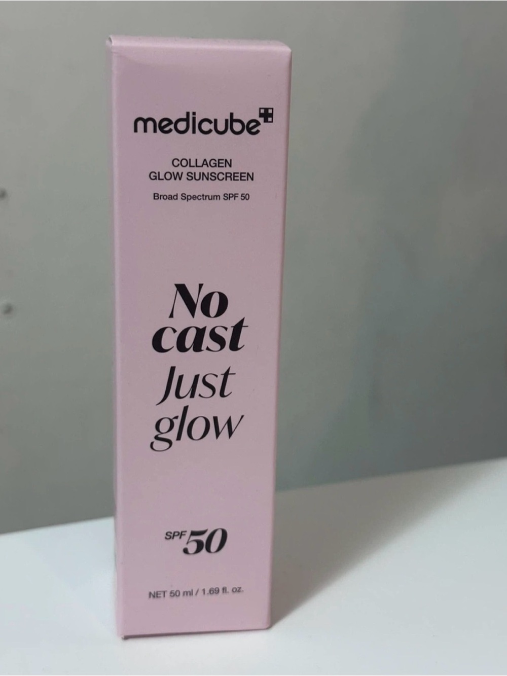 Medicube Collagen Glow Sunscreen SPF 50
